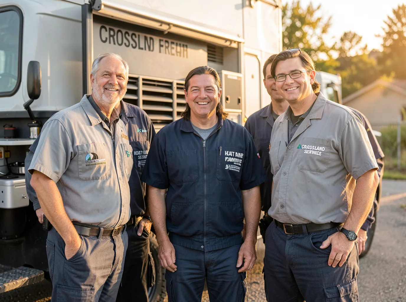 Heat Pump Installation company in Parmele, NC