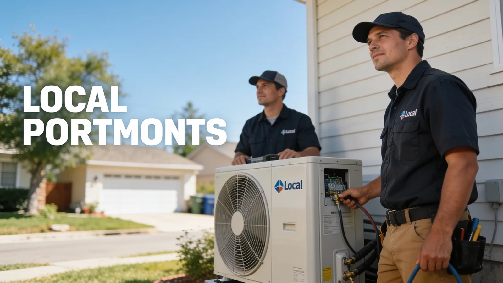 Heat Pump Installation in Parmele, NC near me